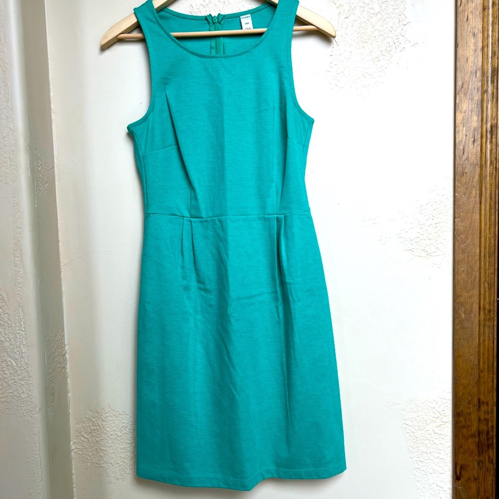 Old Navy Dreamy Green Dress